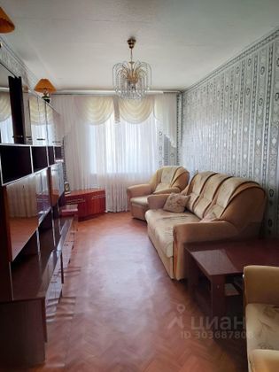 Аренда 3-комнатной квартиры 58,8 м², 8/9 этаж