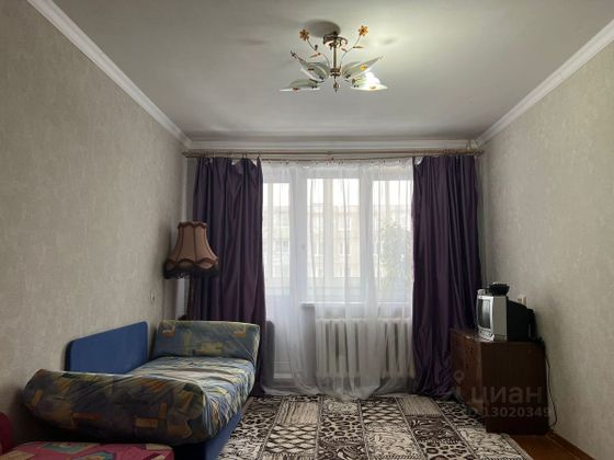 Продажа 1-комнатной квартиры 32,8 м², 3/5 этаж