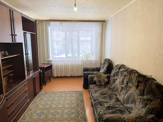 Продажа 2-комнатной квартиры 44,5 м², 1/5 этаж