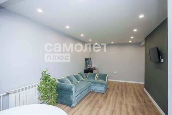 Продажа 1-комнатной квартиры 31,6 м², 5/5 этаж