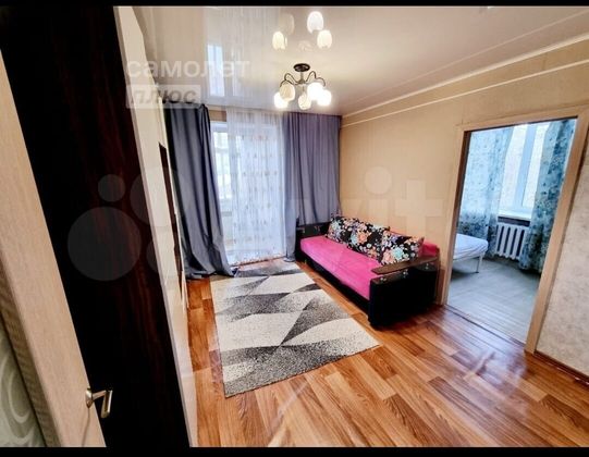 Продажа 2-комнатной квартиры 40 м², 2/2 этаж