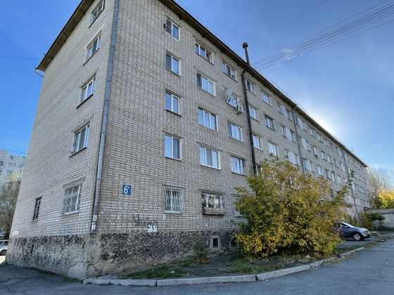 Продажа 2-комнатной квартиры 23 м², 5/5 этаж