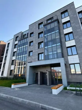 Продажа квартиры-студии 24,4 м², 2/5 этаж