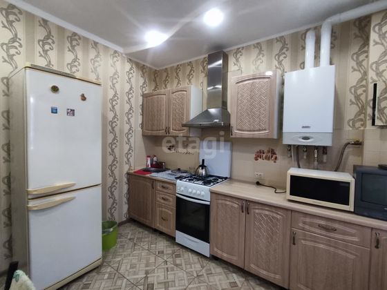 Продажа 1-комнатной квартиры 34,2 м², 3/5 этаж