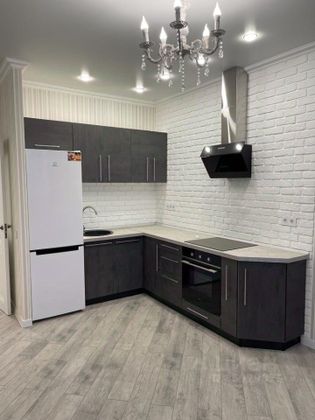 Продажа 2-комнатной квартиры 44 м², 17/18 этаж