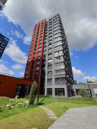 Продажа 2-комнатной квартиры 36,9 м², 10/16 этаж