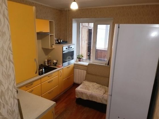 Продажа 2-комнатной квартиры 48,3 м², 2/12 этаж