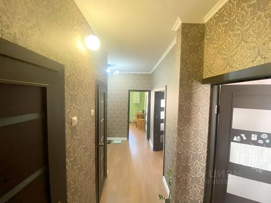 Продажа 2-комнатной квартиры 52,3 м², 12/13 этаж