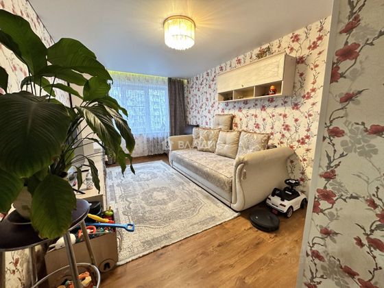 Продажа 3-комнатной квартиры 64,1 м², 5/10 этаж