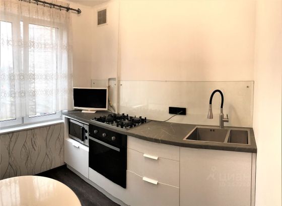 Продажа 2-комнатной квартиры 45,4 м², 4/9 этаж