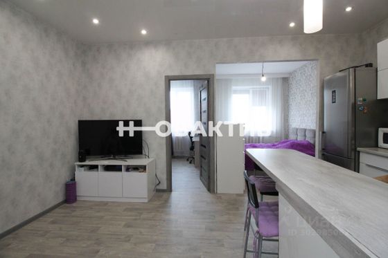 Продажа 2-комнатной квартиры 37,8 м², 2/3 этаж