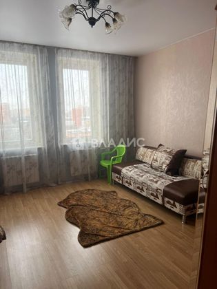 Продажа 1-комнатной квартиры 38,2 м², 12/17 этаж