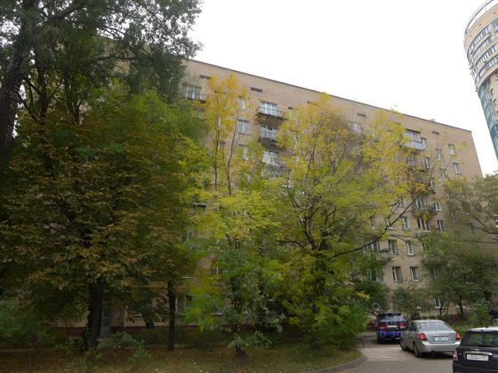 Продажа 1-комнатной квартиры 32,5 м², 3/8 этаж