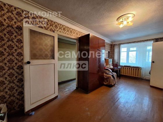 Аренда 3-комнатной квартиры 41,5 м², 4/4 этаж