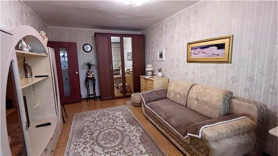 Продажа 1-комнатной квартиры 34,5 м², 5/5 этаж