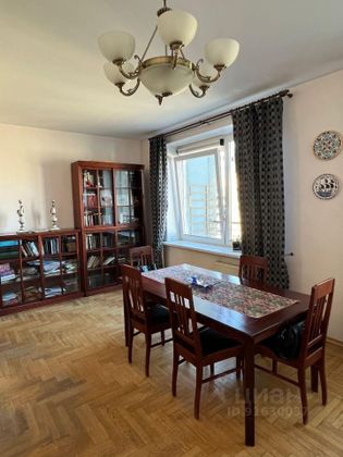 Продажа 3-комнатной квартиры 91,2 м², 10/17 этаж