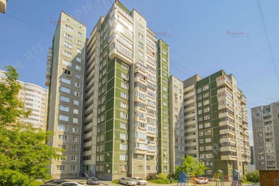 Продажа 3-комнатной квартиры 56 м², 16/16 этаж