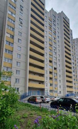 Продажа 2-комнатной квартиры 61,6 м², 1/16 этаж