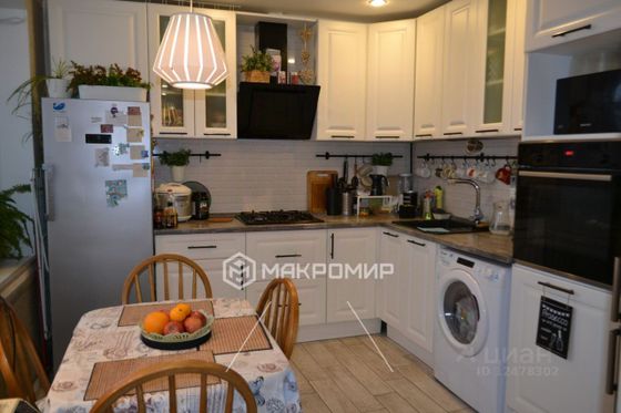 Продажа 4-комнатной квартиры 84 м², 6/6 этаж