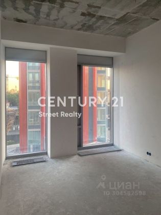 Продажа 1-комнатной квартиры 47 м², 5/42 этаж