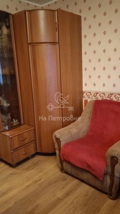 Аренда 1 комнаты, 18 м², 10/10 этаж