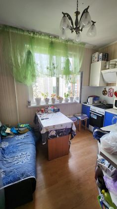 Продажа 1-комнатной квартиры 38 м², 12/14 этаж