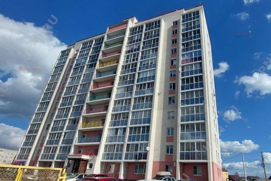 Продажа 1-комнатной квартиры 26 м², 4/12 этаж