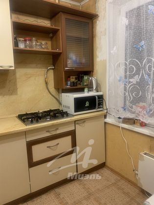 Продажа 2-комнатной квартиры 43,1 м², 1/9 этаж