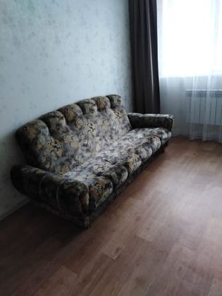 Продажа 1-комнатной квартиры 38,3 м², 3/3 этаж