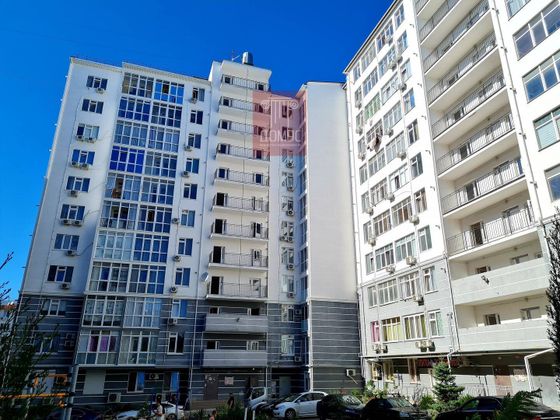 Продажа 1-комнатной квартиры 54,4 м², 10/10 этаж