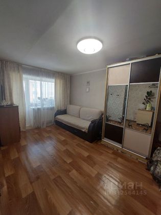 Продажа 1-комнатной квартиры 30,7 м², 3/4 этаж