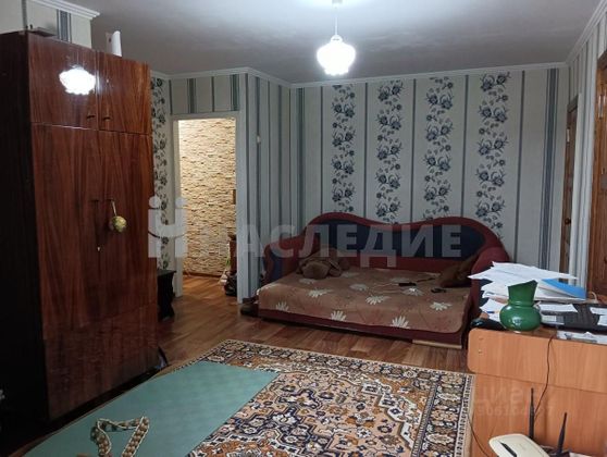 Продажа 2-комнатной квартиры 44,3 м², 4/5 этаж