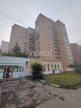 Продажа 1-комнатной квартиры 34,3 м², 9/13 этаж