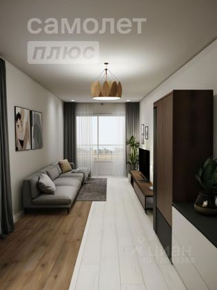 Продажа 1-комнатной квартиры 27,6 м², 5/5 этаж