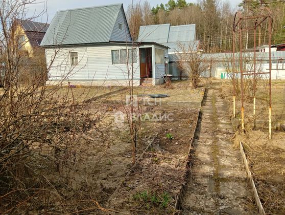 Продажа дома, 40 м², с участком 5,3 сотки