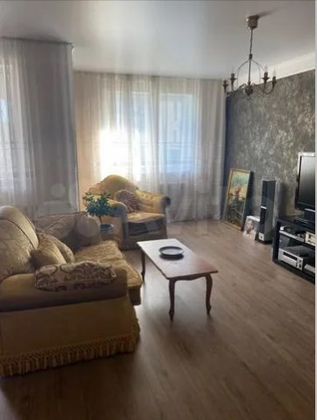 Продажа 3-комнатной квартиры 76 м², 3/16 этаж