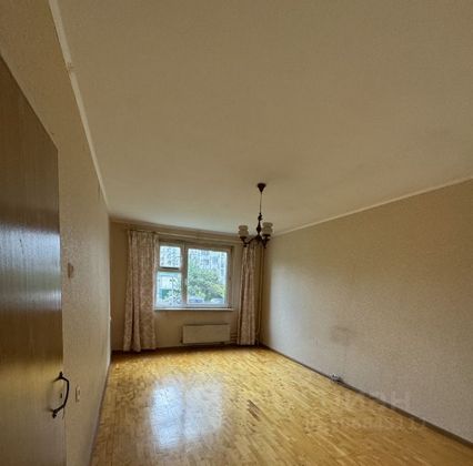 Продажа 1-комнатной квартиры 38,4 м², 1/22 этаж