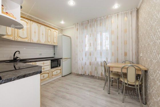 Продажа 1-комнатной квартиры 41,5 м², 10/17 этаж