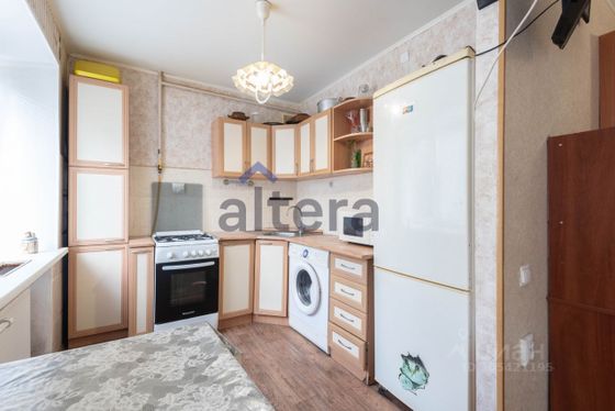 Продажа 3-комнатной квартиры 55,9 м², 1/5 этаж