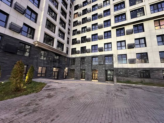 Продажа 1-комнатной квартиры 39,1 м², 4/10 этаж