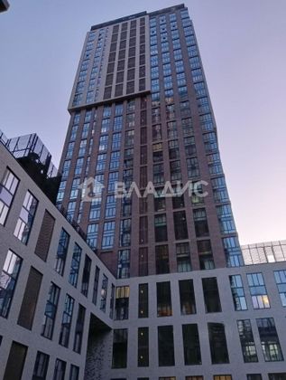 Продажа 3-комнатной квартиры 67,2 м², 4/42 этаж