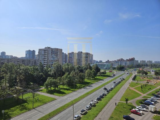 Продажа квартиры-студии 25,2 м², 8/25 этаж