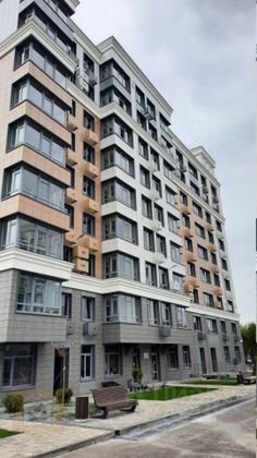 Продажа 1-комнатной квартиры 66,6 м², 4/9 этаж