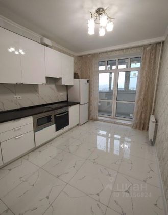 Продажа 1-комнатной квартиры 42 м², 13/17 этаж