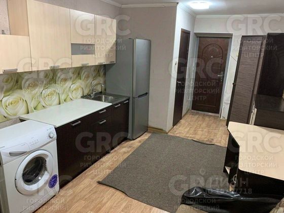 Продажа квартиры-студии 18 м², 1/5 этаж