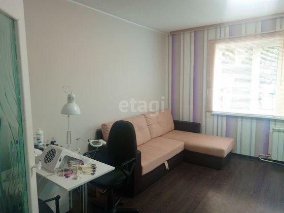 Продажа 2-комнатной квартиры 52 м², 1/9 этаж