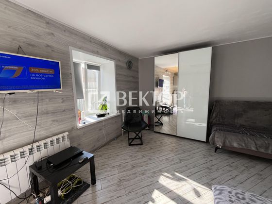 Продажа 1-комнатной квартиры 28 м², 1/1 этаж