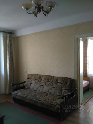 Аренда 2-комнатной квартиры 48 м², 3/5 этаж