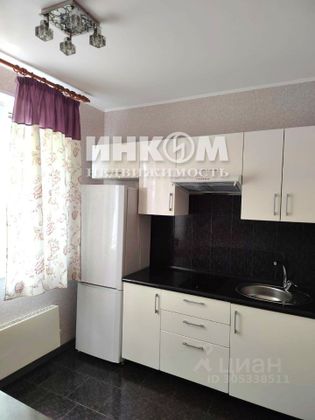 Продажа 1-комнатной квартиры 36,7 м², 1/15 этаж