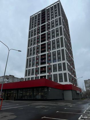 Продажа 2-комнатной квартиры 72,8 м², 18/22 этаж